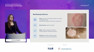 Czynniki predysponujące i objawy kliniczne