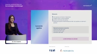 Wskazania, schematy terapii paznokci i zakończenie