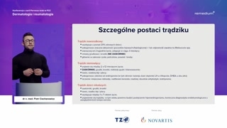 Szczególne postaci trądziku: noworodkowy i niemowlęcy