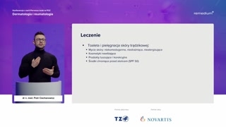 Ogólne zasady leczenia i pielęgnacja skóry