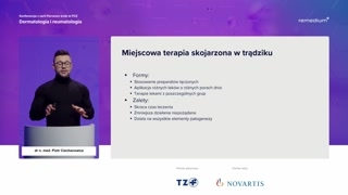 Leczenie miejscowe: nadtlenek benzoilu, kwas azelainowy i retinoidy