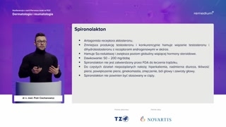 Leczenie ogólne: izotretinoina, antybiotyki i spironolakton