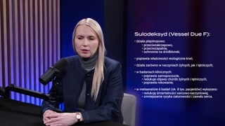 Mechanizmy działania i dowody kliniczne sulodeksydu