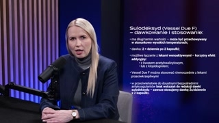 Farmakokinetyka, postać handlowa i dawkowanie