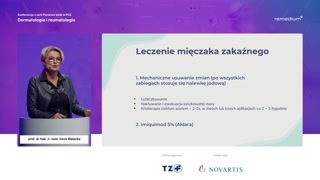 Mięczak zakaźny i brodawki wirusowe — rozpoznanie i leczenie
