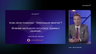 Wprowadzenie do tajemnicy lekarskiej