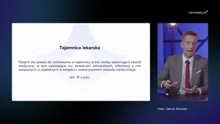 Zakres informacji objętych tajemnicą