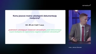 Udostępnianie dokumentacji medycznej: zasady i wyjątki