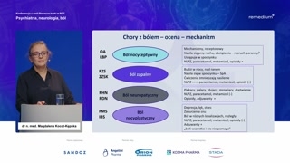 Ból neuropatyczny — definicja i objawy