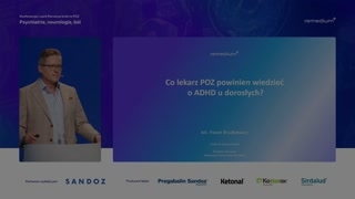 Wprowadzenie i częstość występowania ADHD
