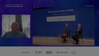 Powitanie i pytanie o leki przeciwbólowe w opiece paliatywnej