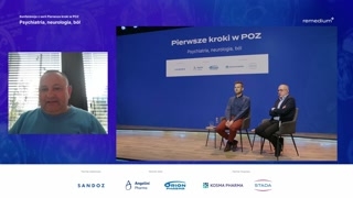 Problemy leków antycholinergicznych i przeciwhistaminowych w praktyce