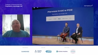 Ryzyka stosowania antycholinergików, skutki kliniczne i zakończenie panelu