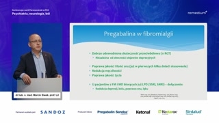 Zastosowanie w bólach neuropatycznych i fibromialgii