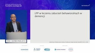 Trazodon, tiapryd oraz ryzyko i stosowanie leków przeciwpsychotycznych