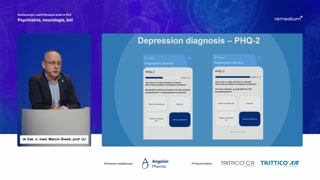 Przesiewowa diagnostyka: PHQ, ocena ryzyka samobójstwa i MDQ