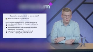 Podsumowanie: odpoczynek i planowanie dalszej kariery