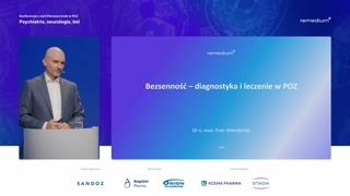 Wprowadzenie i zakres problemu bezsenności