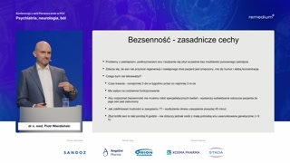 Definicja i kryteria diagnostyczne bezsenności