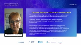 Podejmowanie leczenia: psychoterapia i rozważania farmakologiczne