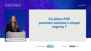 Leczenie doraźne: leki nieswoiste i dawkowanie