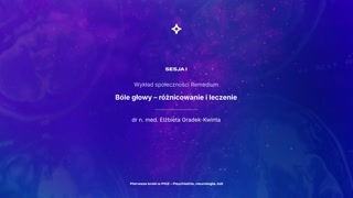Wprowadzenie i klasyfikacja bólów głowy