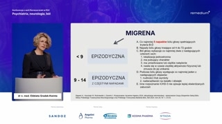 Rozpoznanie migreny i kryteria diagnostyczne