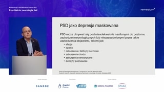 Specyfika obrazu klinicznego i maski depresji