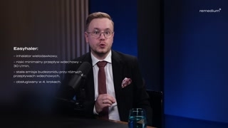 Dawkowanie we wziewnej terapii, pediatria i rekomendacje GINA i GOLD