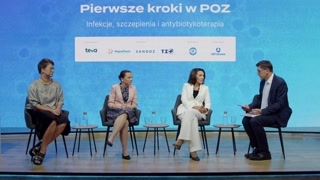 Komunikacja z rodzicami i odmawianie antybiotykoterapii