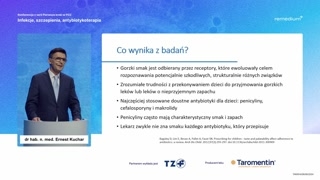 Czynniki wpływające na przestrzeganie zaleceń