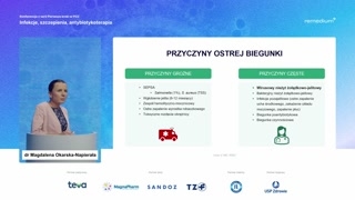 Przyczyny: groźne i częste