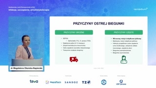 Biegunka wirusowa i bakteryjna — cechy kliniczne