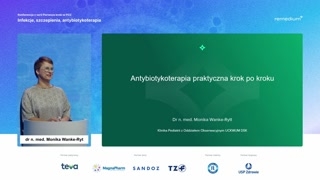 Wprowadzenie i znaczenie racjonalnej antybiotykoterapii