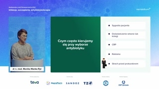Cechy antybiotyków i cele racjonalnego stosowania