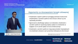 Cechy antybiotyków i zasady wyboru