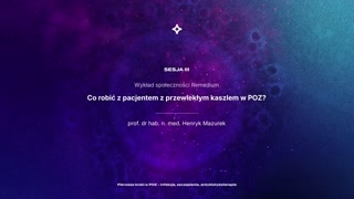 Wprowadzenie i funkcje kaszlu
