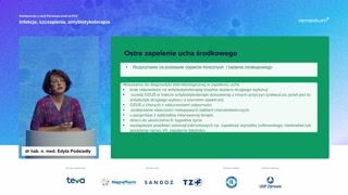 Ucho środkowe, zatoki oraz diagnostyka oskrzeli i oskrzelików