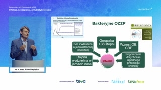 Kryteria zapalenia zatok i rozpoznanie bakteryjne