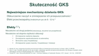 Nos a dolne drogi oddechowe, leczenie krtani i kaszlu