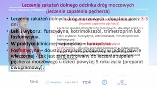Leczenie empiryczne i wybór antybiotyków