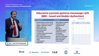 Zaburzenia pęcherza i jelit — diagnoza i postępowanie