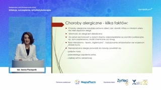 Nomenklatura i klasyfikacja chorób alergicznych