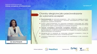 Szczepienia u pacjentów z alergiami, przeciwwskazania i obrazy kliniczne