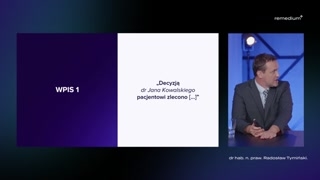 Przypadki sądowe i zasady konsultacji rezydentów