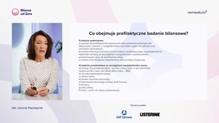 Brak wzoru oraz zakres badania i dokumentacja