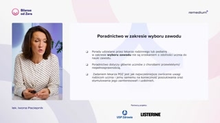 Poradnictwo zawodowe, podsumowanie i zakończenie cyklu