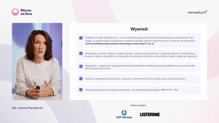 Wywiad zdrowotny: odżywianie, aktywność i szczepienia