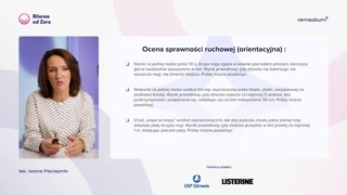 Wykrywanie wad wymowy i kierowanie do logopedii