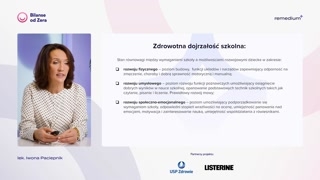 Przyczyny niepełnej gotowości szkolnej i działania naprawcze
